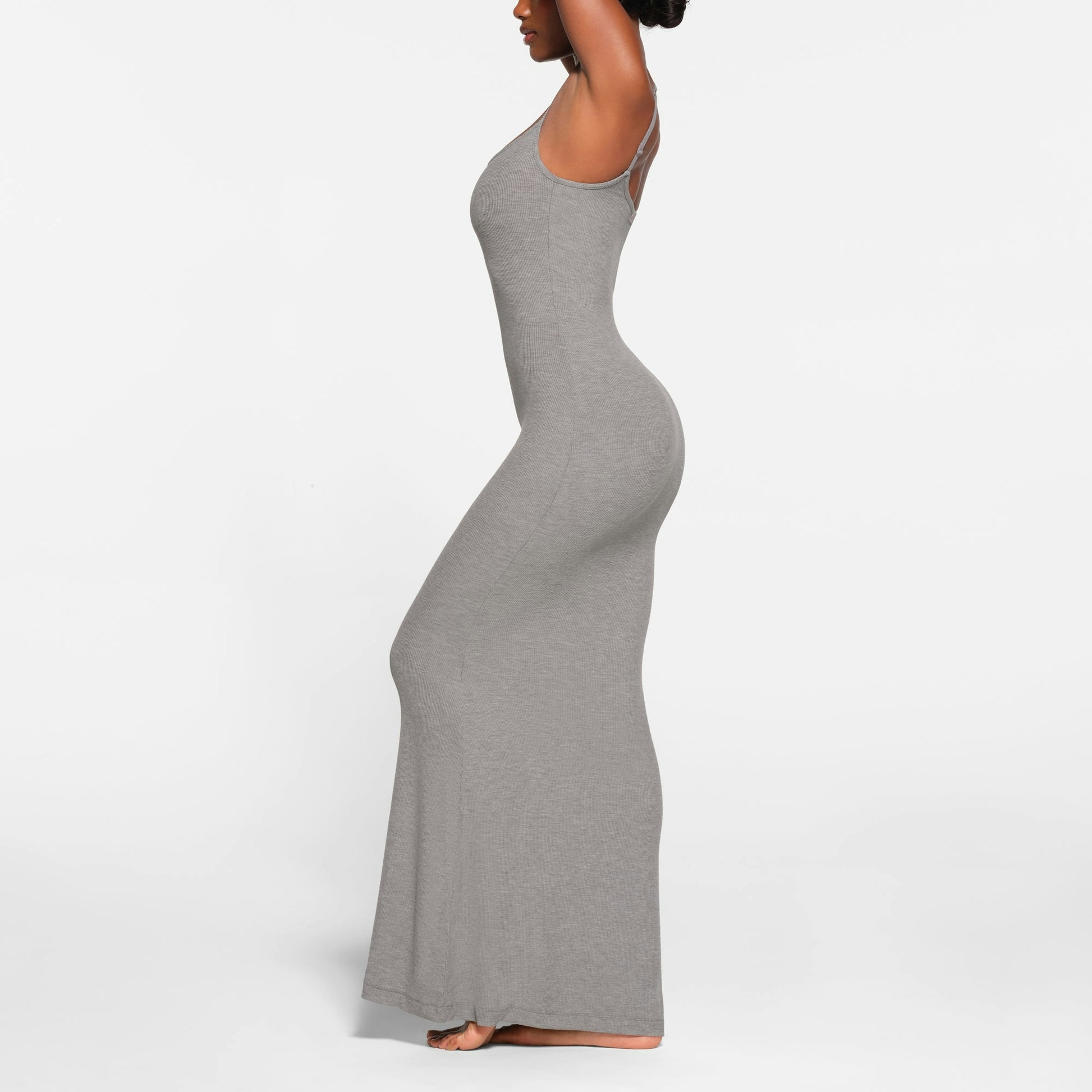 Amera™ | Long Slip Dress - Amera