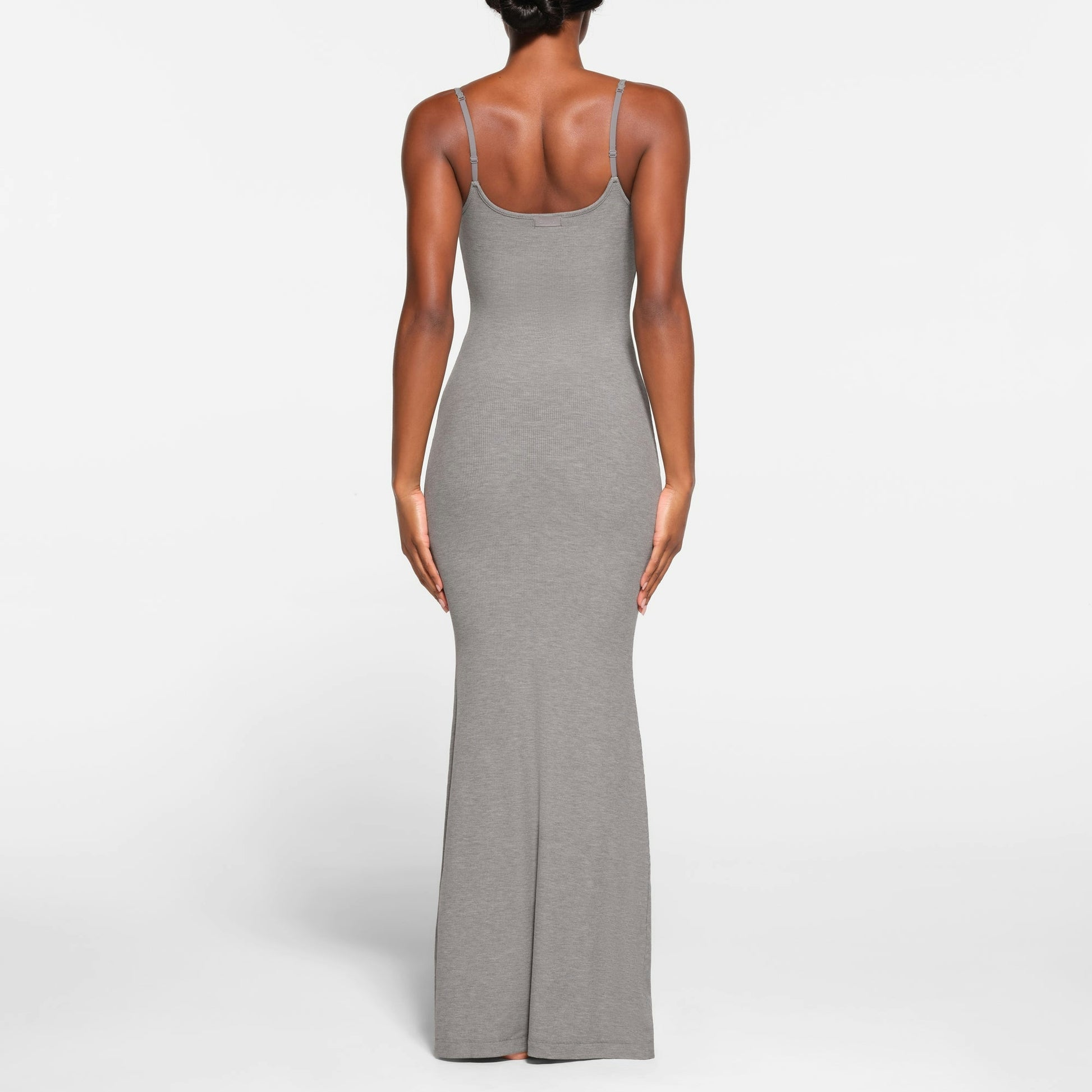 Amera™ | Long Slip Dress - Amera