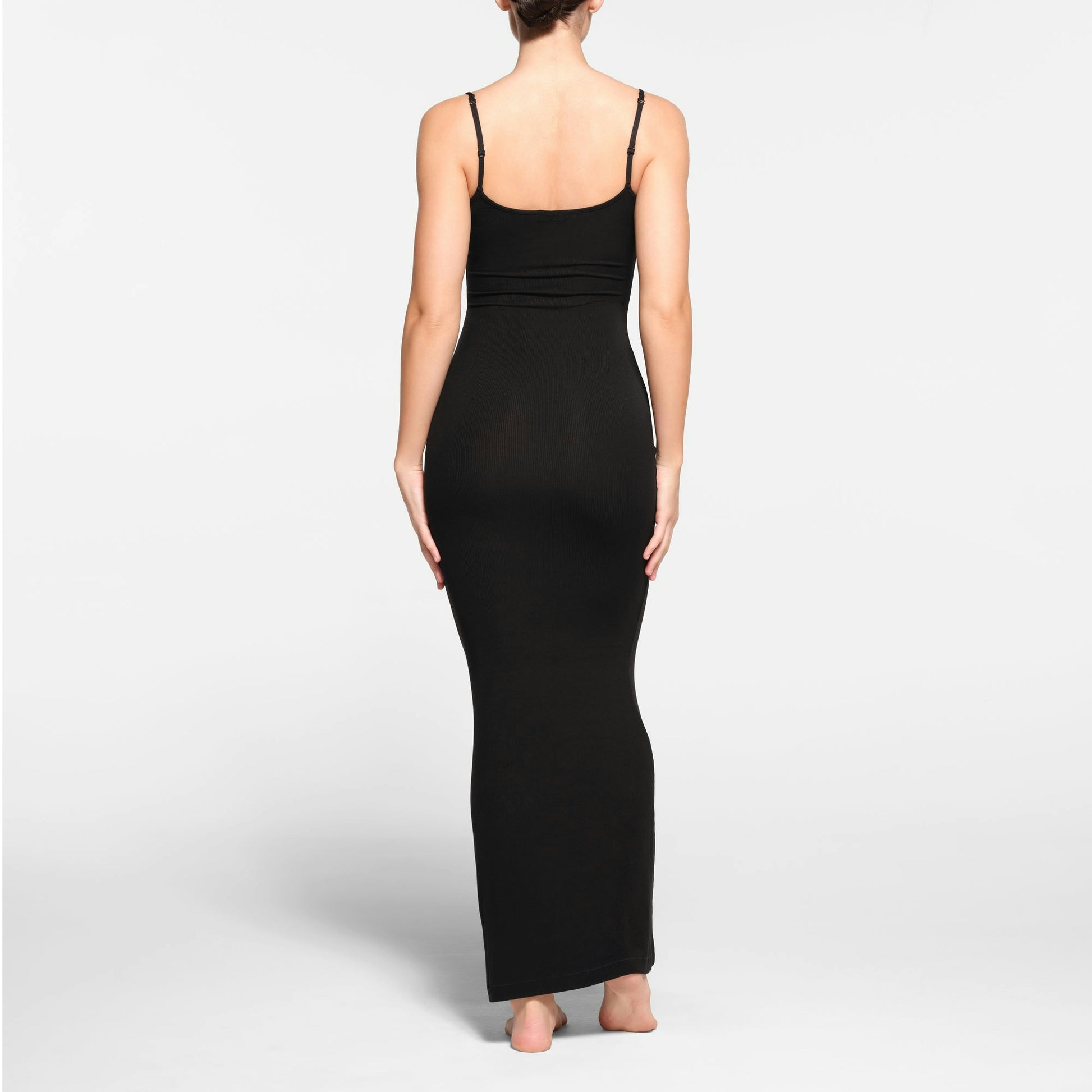 Amera™ | Long Slip Dress - Amera