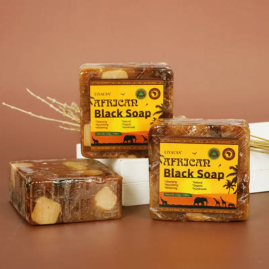 African Black Soap 2.0 - Amera